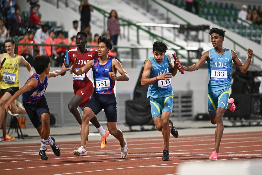 Day 4 – China regains top position in the medals tally from Japan
